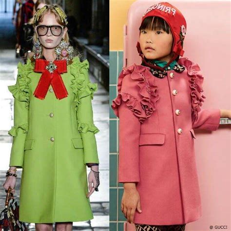 gucci girls' mini me